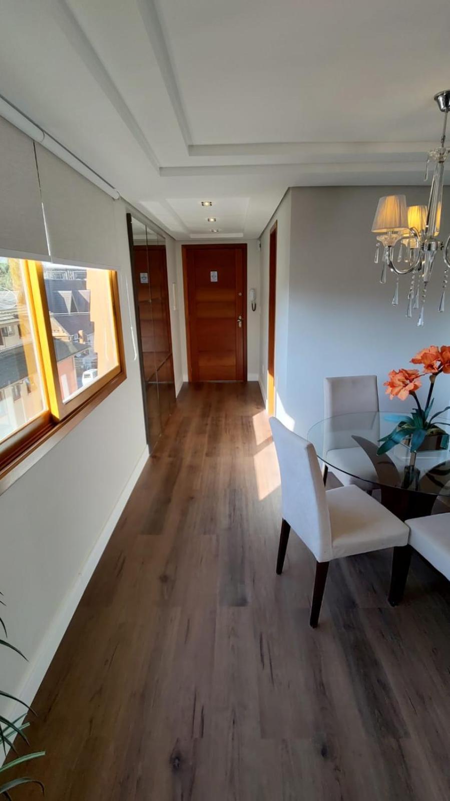 Apartamento Ap. Centro Gramado Exterior foto
