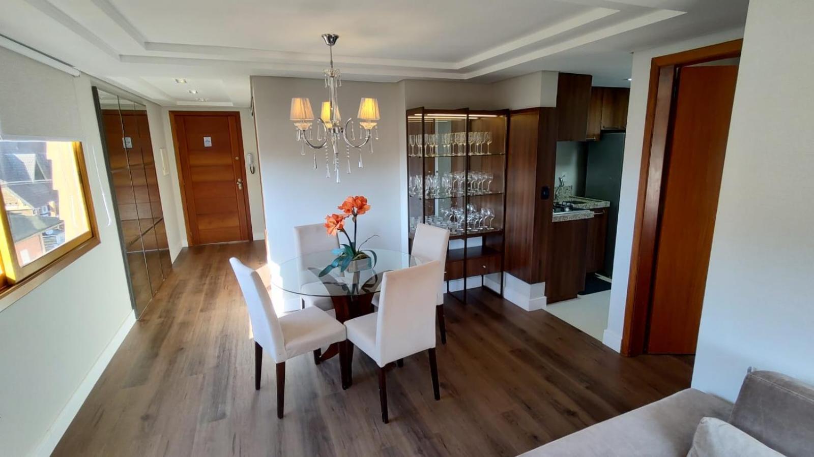 Apartamento Ap. Centro Gramado Exterior foto